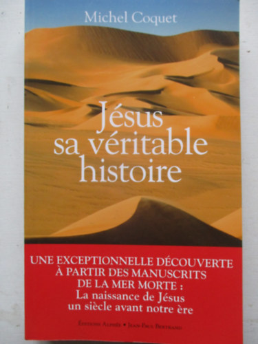 J�sus sa v�ritable historie