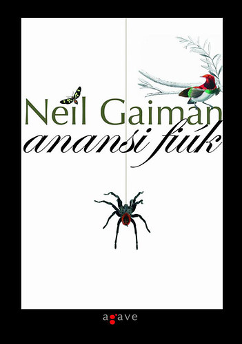 Neil Gaiman - Anansi fik