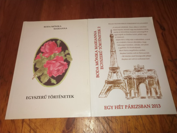Egyszer trtnetek 1-2 (Dediklt)