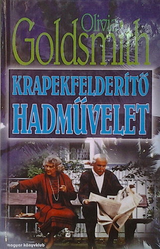 Krapekfeldert hadmvelet