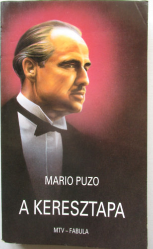 Mario Puzo - A keresztapa II.