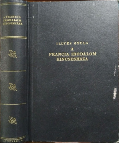 A francia irodalom kincsesh�za