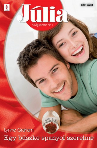 Lynne Graham - J�lia 487. (Egy b�szke spanyol szerelme)