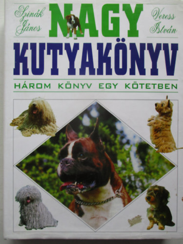 Nagy kutyaknyv