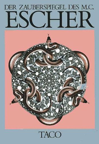 Bruno Ernst - Der zauberspiegel des M.C. Escher