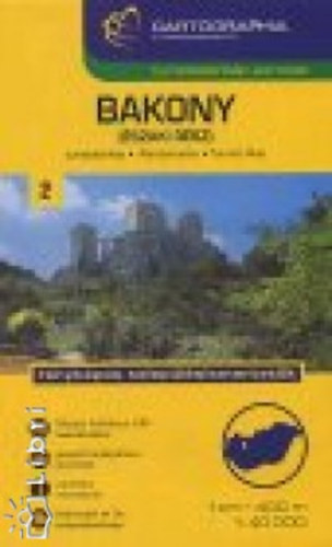 Bakony - szaki rsz