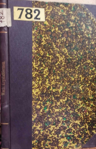 Alois Karl Wach - Mittheilungen-isometrische Krystallformen