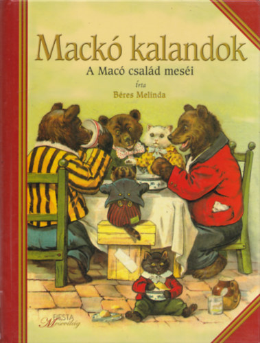 Mack kalandok