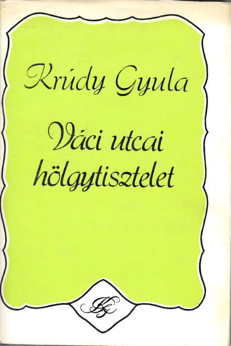 Vci utcai hlgytisztelet