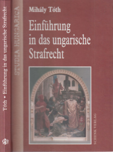 Einfhrung in das ungarische Strafrecht