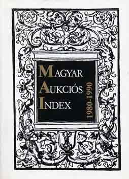 Magyar Aukcis Index 1980-1990