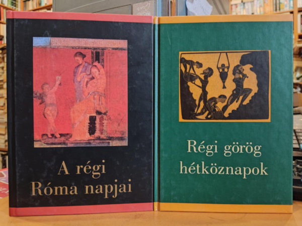 2 db A rgi Rma napjai + Rgi grg htkznapok