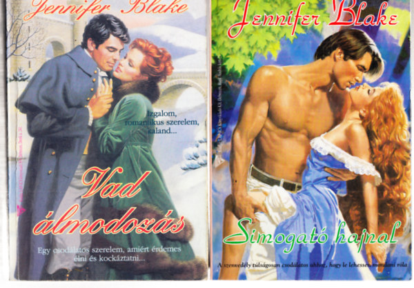 Simogat hajnal + Vad lmodozs (2 ktet)