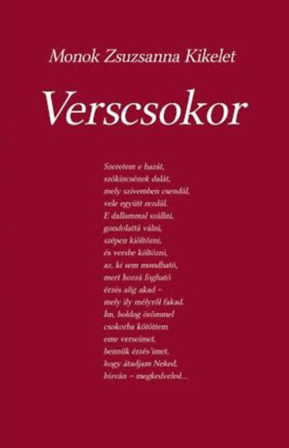 Verscsokor