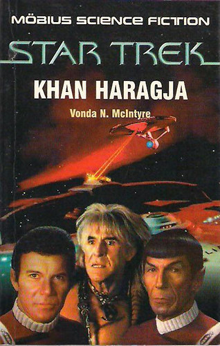 Khan haragja - Star Trek