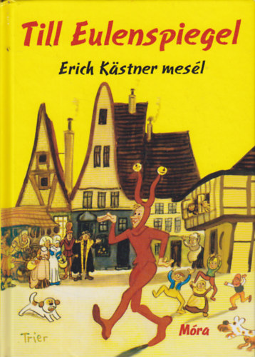 Till Eulenspiegel - Erich K�stner mes�l