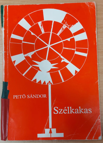 Szlkakas (vodsok knyvespolca)