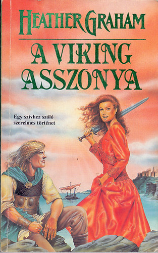 Heather Graham - A viking asszonya