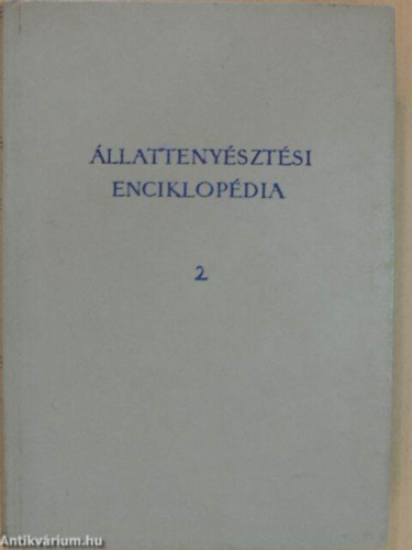 �llatteny�szt�si enciklop�dia 2.