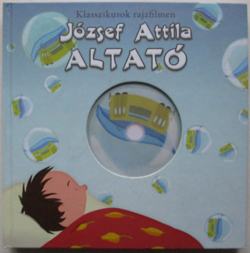 Altat - Klasszikusok rajzfilmen