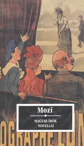 Mozi (Magyar rk novelli s publicisztikai rsai)