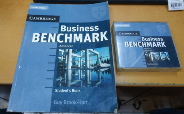 Business Benchmark Advanced SB