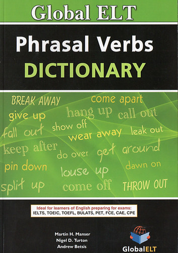 Phrasal Verbs Dictionary - Global ELT