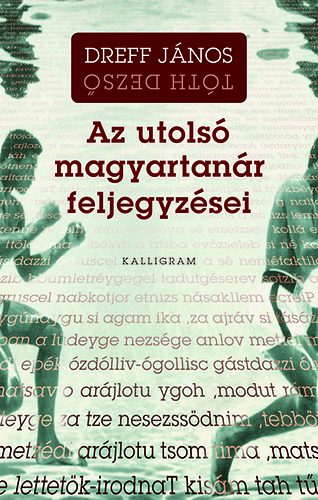 Az utols magyartanr feljegyzsei