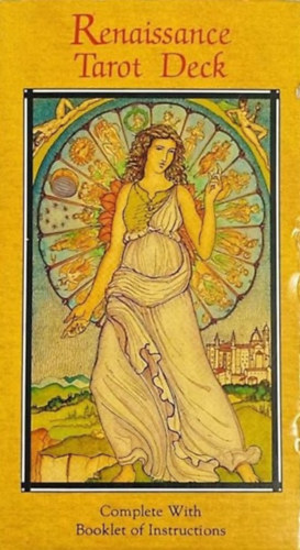 Renaissance Tarot Deck