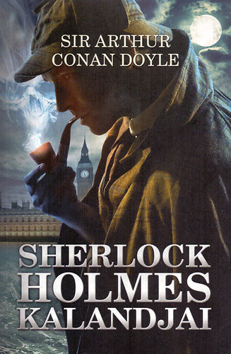 Sherlock Holmes kalandjai (Szukits kiad, novellsktet)