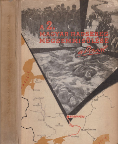A 2. magyar hadsereg megsemmislse a Donnl