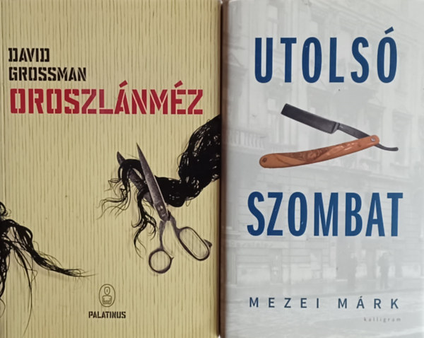 Oroszlnmz + Utols szombat (2 m)