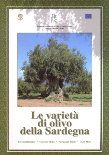 LE VARIETA DI OLIVO DELLA SARDEGNA