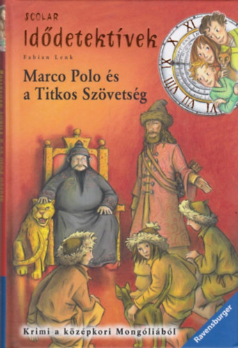 Marco Polo s a Titkos Szvetsg