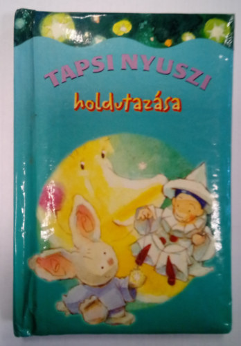 Tapsi nyuszi Holdutazsa