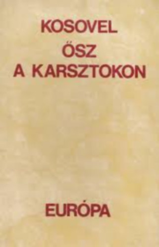 sz a karsztokon