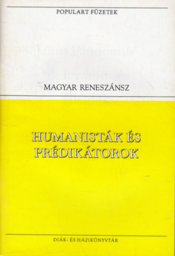 Humanistk s prdiktorok (populart)