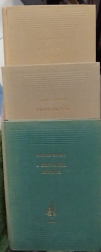 3 db m�: A dzsungel k�nyve+ Twist Oliv�r+ Copperfield D�vid