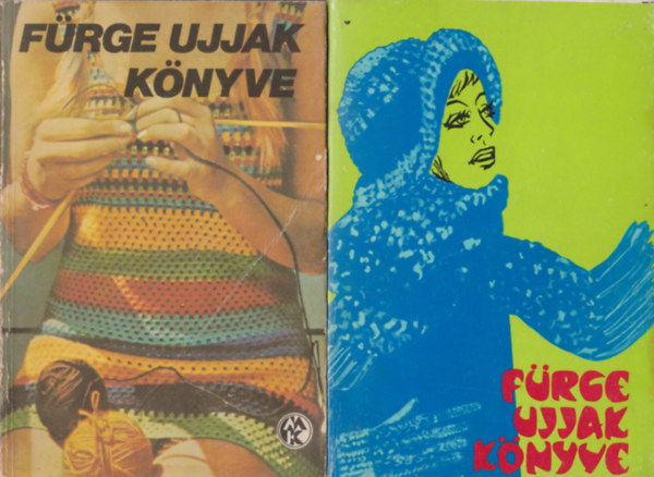 Frge ujjak knyve (1977, 1978)