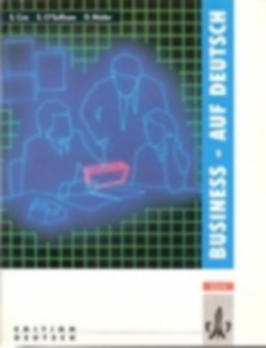 Emer O'Sullivan, Dietmar Rösler Susan Cox - Business - Auf Deutsch