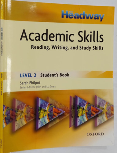 New Headway Academic Skills - Reading, Writing, and Study Skills Level 2 - Student's Book
