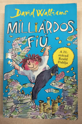 David Walliams - Milli�rdos fi�