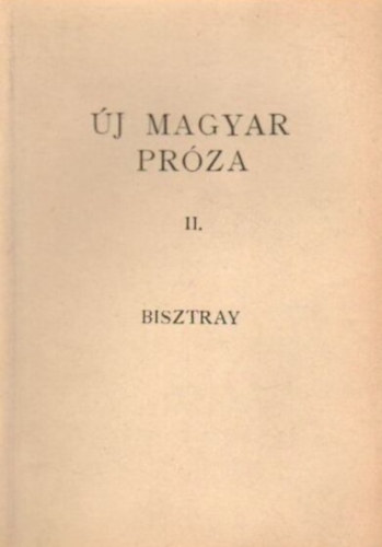 j magyar prza II.