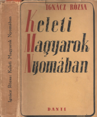 Keleti magyarok nyomban