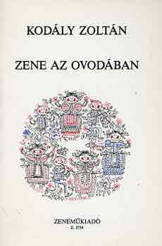 Zene az ovodban