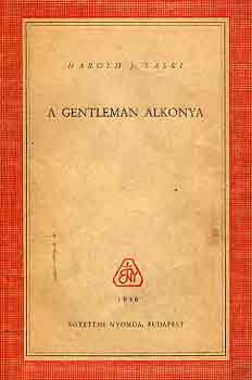 A gentleman alkonya