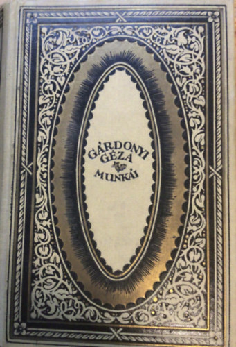 A bor- Phlyk (Grdonyi Gza munki)