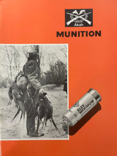 Munition