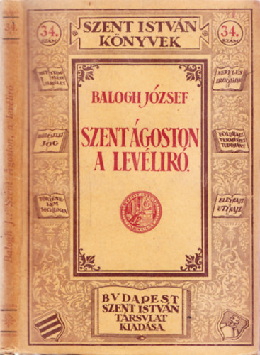 Szent goston, a levlr