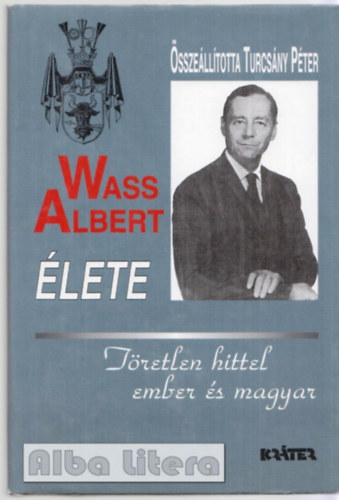 Wass Albert lete